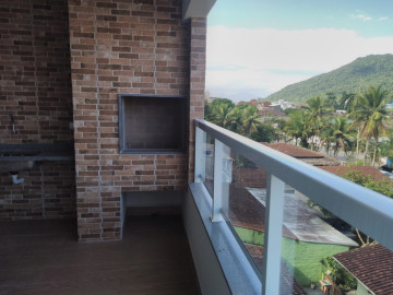 Apartamento - Venda - Itagu - Ubatuba - SP