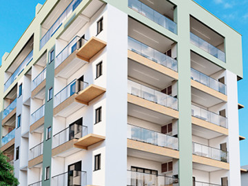 Apartamento - Lançamentos - Itaguá - Ubatuba - SP