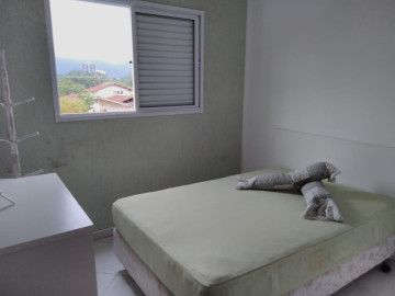 Apartamento - Aluguel - Centro - Ubatuba - SP